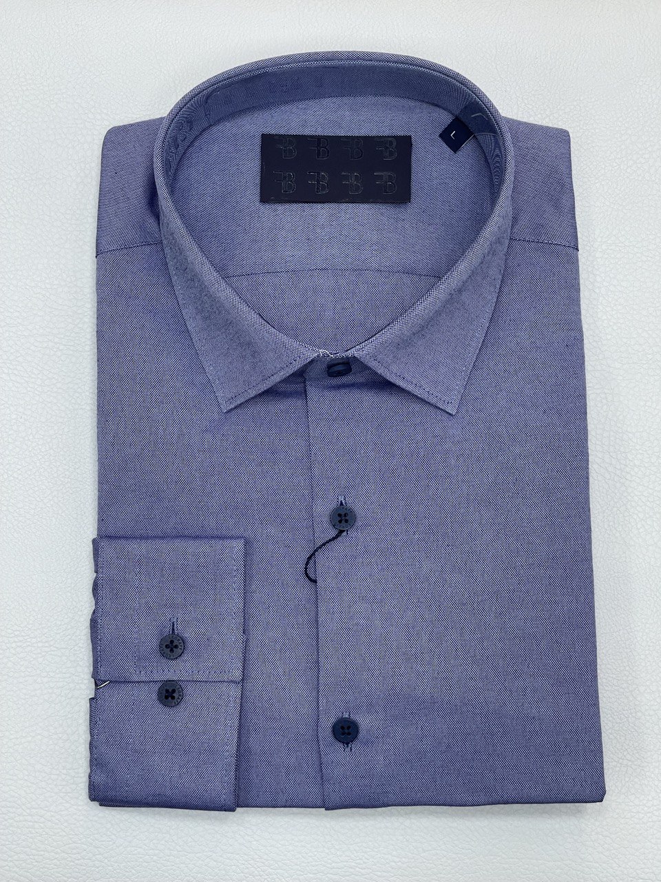Мужская рубашка - Модель 16