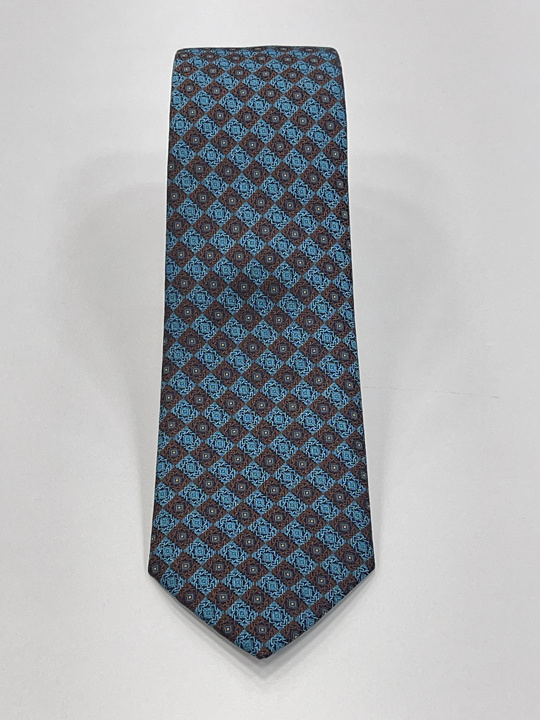 Мужской галстук - Модель 12