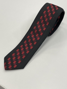 Мужской галстук - Модель 18